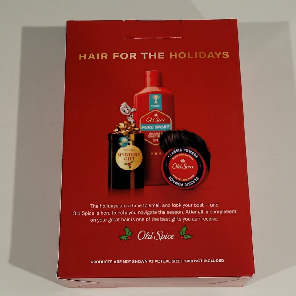 Old Spice Pure Sport Kit - Picture 2 of 3